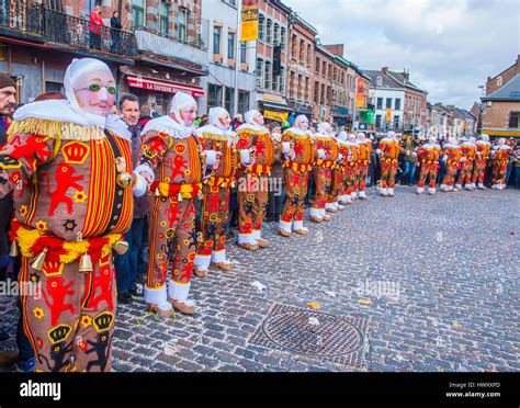 binche belgium